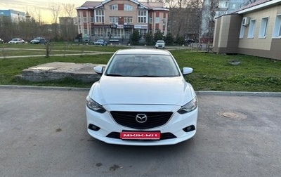 Mazda 6, 2013 год, 1 250 000 рублей, 1 фотография