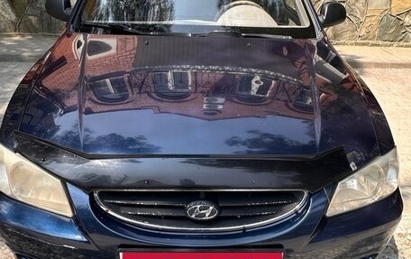 Hyundai Accent II, 2008 год, 350 000 рублей, 1 фотография