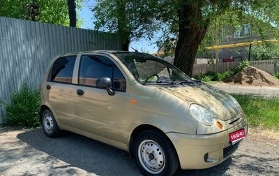 Daewoo Matiz I, 2010 год, 235 000 рублей, 1 фотография