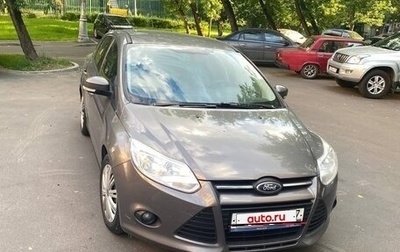 Ford Focus III, 2012 год, 699 000 рублей, 1 фотография