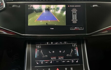 Audi Q7, 2019 год, 5 549 000 рублей, 13 фотография
