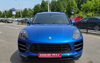 Porsche Macan I рестайлинг, 2014 год, 3 500 000 рублей, 1 фотография