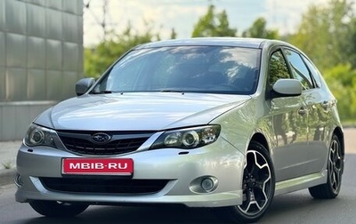Subaru Impreza III, 2007 год, 575 000 рублей, 1 фотография