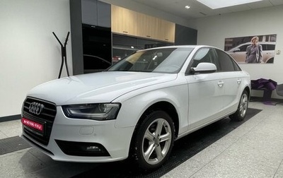 Audi A4, 2012 год, 1 155 000 рублей, 1 фотография