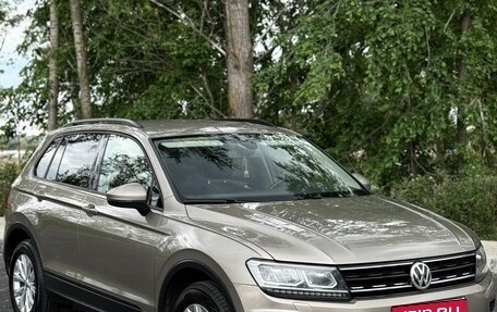 Volkswagen Tiguan II, 2020 год, 2 550 000 рублей, 1 фотография