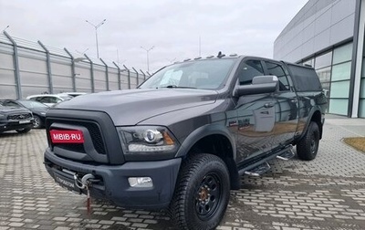 Dodge RAM IV, 2018 год, 4 899 000 рублей, 1 фотография