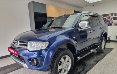 Mitsubishi Pajero Sport II рестайлинг, 2015 год, 1 990 000 рублей, 1 фотография