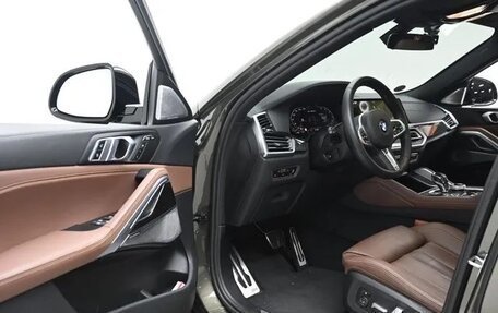 BMW X6, 2022 год, 9 430 000 рублей, 5 фотография