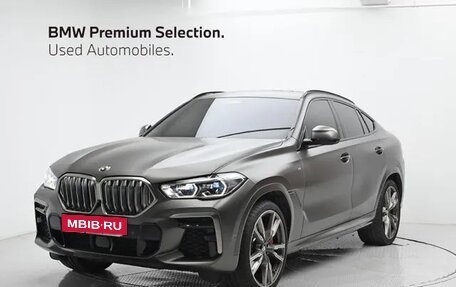 BMW X6, 2022 год, 9 430 000 рублей, 2 фотография