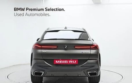 BMW X6, 2022 год, 9 430 000 рублей, 4 фотография
