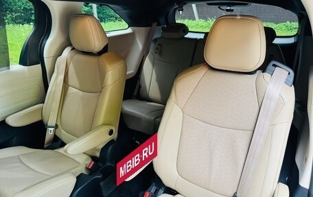 Toyota Sienna, 2021 год, 5 750 000 рублей, 12 фотография
