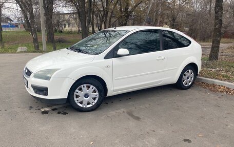 Ford Focus II рестайлинг, 2005 год, 450 000 рублей, 2 фотография