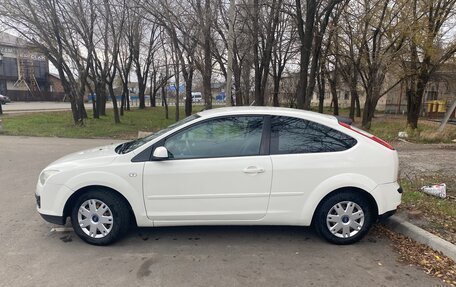 Ford Focus II рестайлинг, 2005 год, 450 000 рублей, 3 фотография