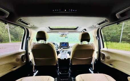 Toyota Sienna, 2021 год, 5 750 000 рублей, 19 фотография