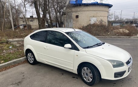 Ford Focus II рестайлинг, 2005 год, 450 000 рублей, 5 фотография