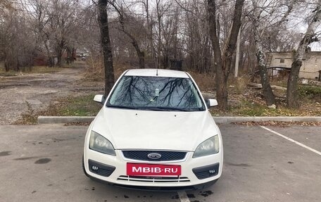 Ford Focus II рестайлинг, 2005 год, 450 000 рублей, 4 фотография