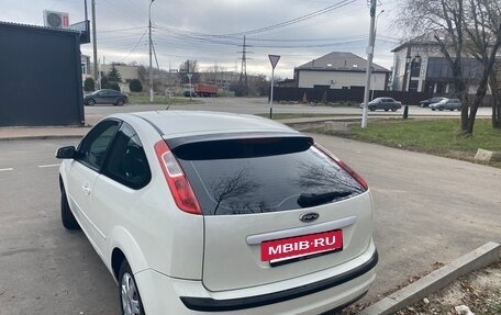 Ford Focus II рестайлинг, 2005 год, 450 000 рублей, 7 фотография