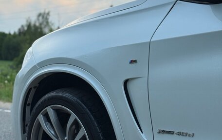 BMW X5, 2015 год, 3 680 000 рублей, 9 фотография