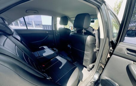 Toyota Avensis III рестайлинг, 2008 год, 8 фотография