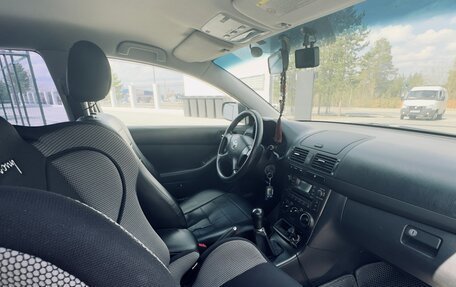 Toyota Avensis III рестайлинг, 2008 год, 7 фотография