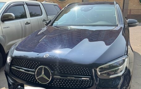Mercedes-Benz GLC, 2021 год, 4 600 000 рублей, 2 фотография