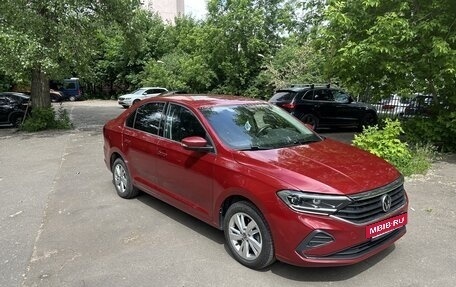Volkswagen Polo VI (EU Market), 2021 год, 1 560 000 рублей, 8 фотография
