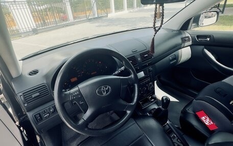 Toyota Avensis III рестайлинг, 2008 год, 9 фотография