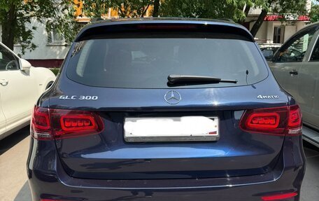 Mercedes-Benz GLC, 2021 год, 4 600 000 рублей, 4 фотография