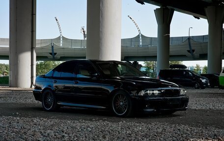 BMW 5 серия, 2001 год, 950 000 рублей, 5 фотография