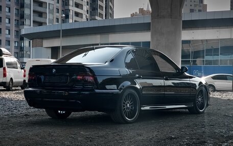 BMW 5 серия, 2001 год, 950 000 рублей, 8 фотография