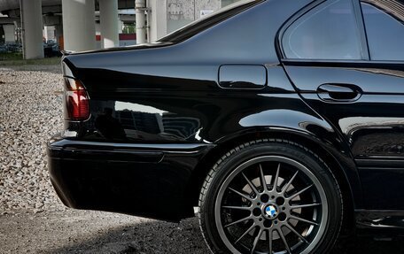 BMW 5 серия, 2001 год, 950 000 рублей, 10 фотография