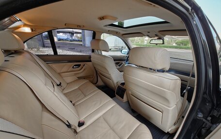 BMW 5 серия, 2001 год, 950 000 рублей, 12 фотография