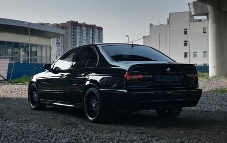BMW 5 серия, 2001 год, 950 000 рублей, 9 фотография
