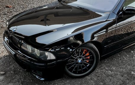 BMW 5 серия, 2001 год, 950 000 рублей, 3 фотография