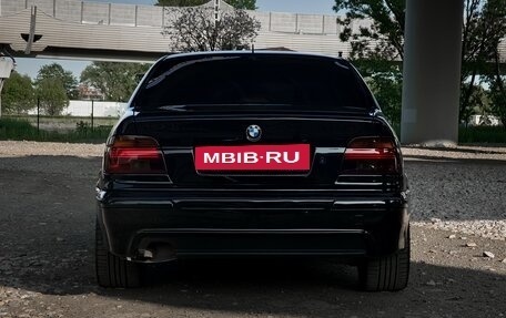 BMW 5 серия, 2001 год, 950 000 рублей, 4 фотография