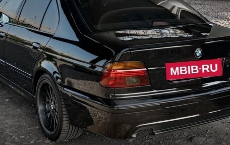 BMW 5 серия, 2001 год, 950 000 рублей, 7 фотография
