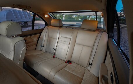 BMW 5 серия, 2001 год, 950 000 рублей, 15 фотография
