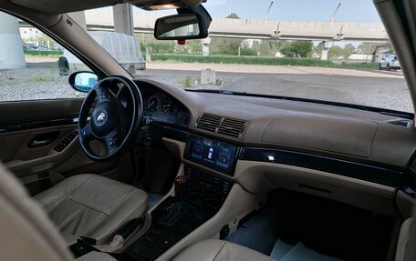 BMW 5 серия, 2001 год, 950 000 рублей, 14 фотография