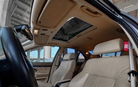 BMW 5 серия, 2001 год, 950 000 рублей, 16 фотография