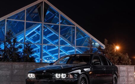 BMW 5 серия, 2001 год, 950 000 рублей, 23 фотография