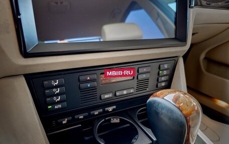 BMW 5 серия, 2001 год, 950 000 рублей, 19 фотография