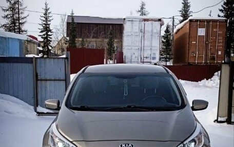 KIA cee'd III, 2013 год, 1 250 000 рублей, 10 фотография
