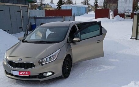 KIA cee'd III, 2013 год, 1 250 000 рублей, 9 фотография