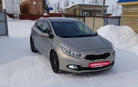 KIA cee'd III, 2013 год, 1 250 000 рублей, 4 фотография