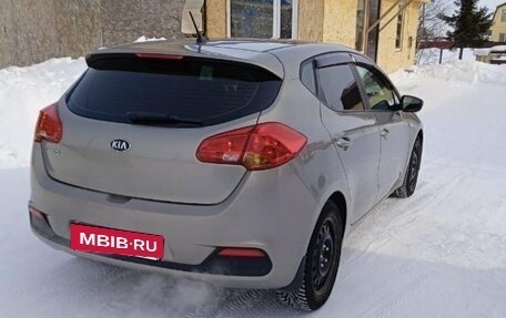 KIA cee'd III, 2013 год, 1 250 000 рублей, 11 фотография