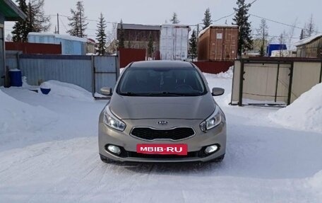 KIA cee'd III, 2013 год, 1 250 000 рублей, 14 фотография