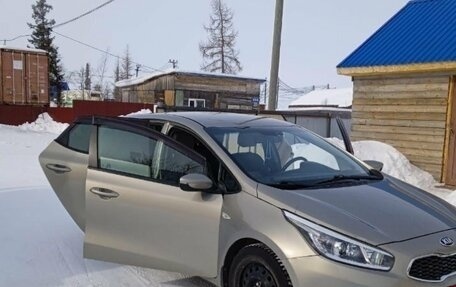 KIA cee'd III, 2013 год, 1 250 000 рублей, 13 фотография