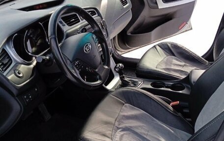 KIA cee'd III, 2013 год, 1 250 000 рублей, 17 фотография