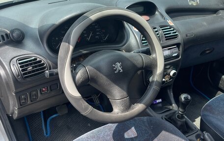 Peugeot 206, 1999 год, 120 000 рублей, 3 фотография