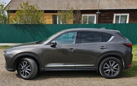 Mazda CX-5 II, 2017 год, 3 190 000 рублей, 2 фотография